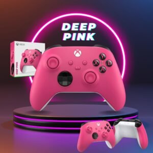 Tay XBOX Series X Type C - Deep Pink