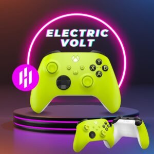 Tay XBOX Series X Type C - Electric Volt