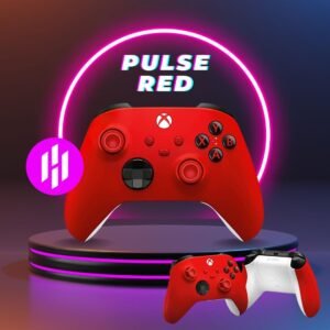 Tay XBOX Series X Type C - Pulse Red