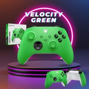 Tay XBOX Series X Type C - Velocity Green