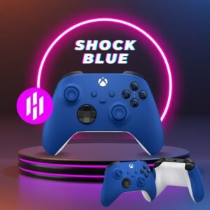 Tay XBOX Series X Type C - Shock Blue