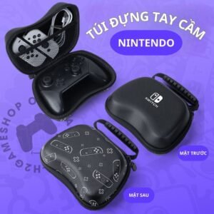 Hộp đựng tay Túi đựng tay PS4 PS5 XBOX PRO CONTROLLER - SWITCH