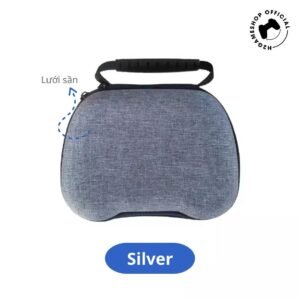 Hộp đựng tay Túi đựng tay PS4 PS5 XBOX PRO CONTROLLER - Silver