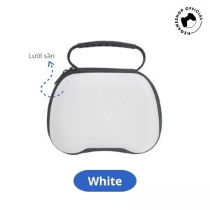 Hộp đựng tay Túi đựng tay PS4 PS5 XBOX PRO CONTROLLER - White