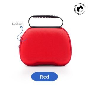 Hộp đựng tay Túi đựng tay PS4 PS5 XBOX PRO CONTROLLER - Red