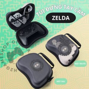 Hộp đựng tay Túi đựng tay PS4 PS5 XBOX PRO CONTROLLER - ZELDA