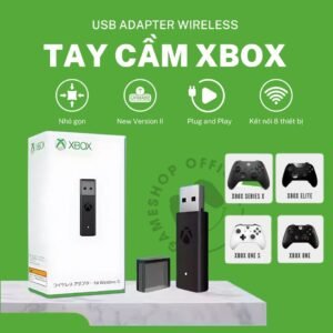Microsoft Xbox Wireless Adapter cho Windows