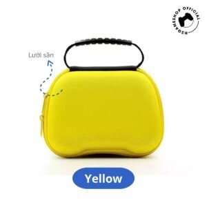 Hộp đựng tay Túi đựng tay PS4 PS5 XBOX PRO CONTROLLER - Yellow