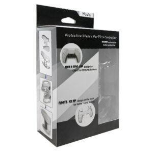 ỐP NHỰA CRYSTAL CASE TRONG SUỐT ForPES PS5 Dualsense