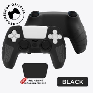 Vỏ bọc Silicone PS5 Dualsense - ĐEN