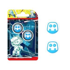Cover Analog Tay Cầm PS5 PS4 Xbox Pro Controller Silicone Spiderman - Mẫu D - Có Hộp