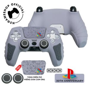 Vỏ bọc Silicone PS5 Dualsense - SONY 30TH ANNIVERSARY