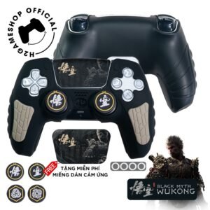 Vỏ bọc Silicone PS5 Dualsense - BLACK MYTH WUKONG