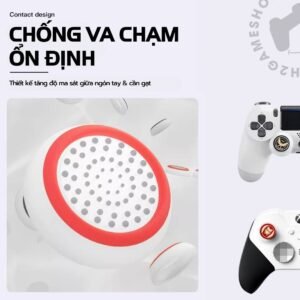 Bọc Núm RING Silicone Cần Analog tay cầm PS4/PS5/XBOX/Pro Controller/VADER