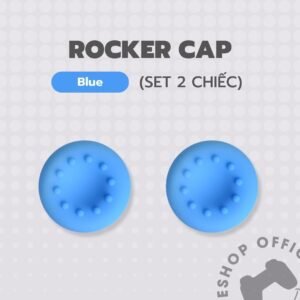 Bọc Núm ROCKER CAPS Silicone Cần Analog tay cầm PS4/PS5/XBOX/Pro Controller/VADER